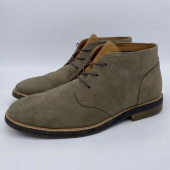 Hawker Rye Abigovia Chukka Tan 8.5 Stitch Fix NWT in‎ packaging main image 8